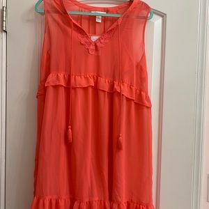Motherhood Maternity Dress Size L